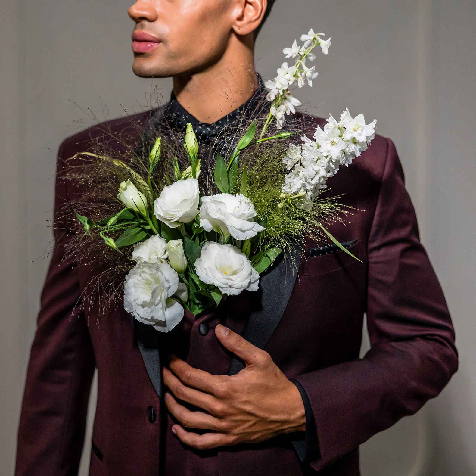 Styled Shoot Featuring the Latest in Men's Wedding Wear