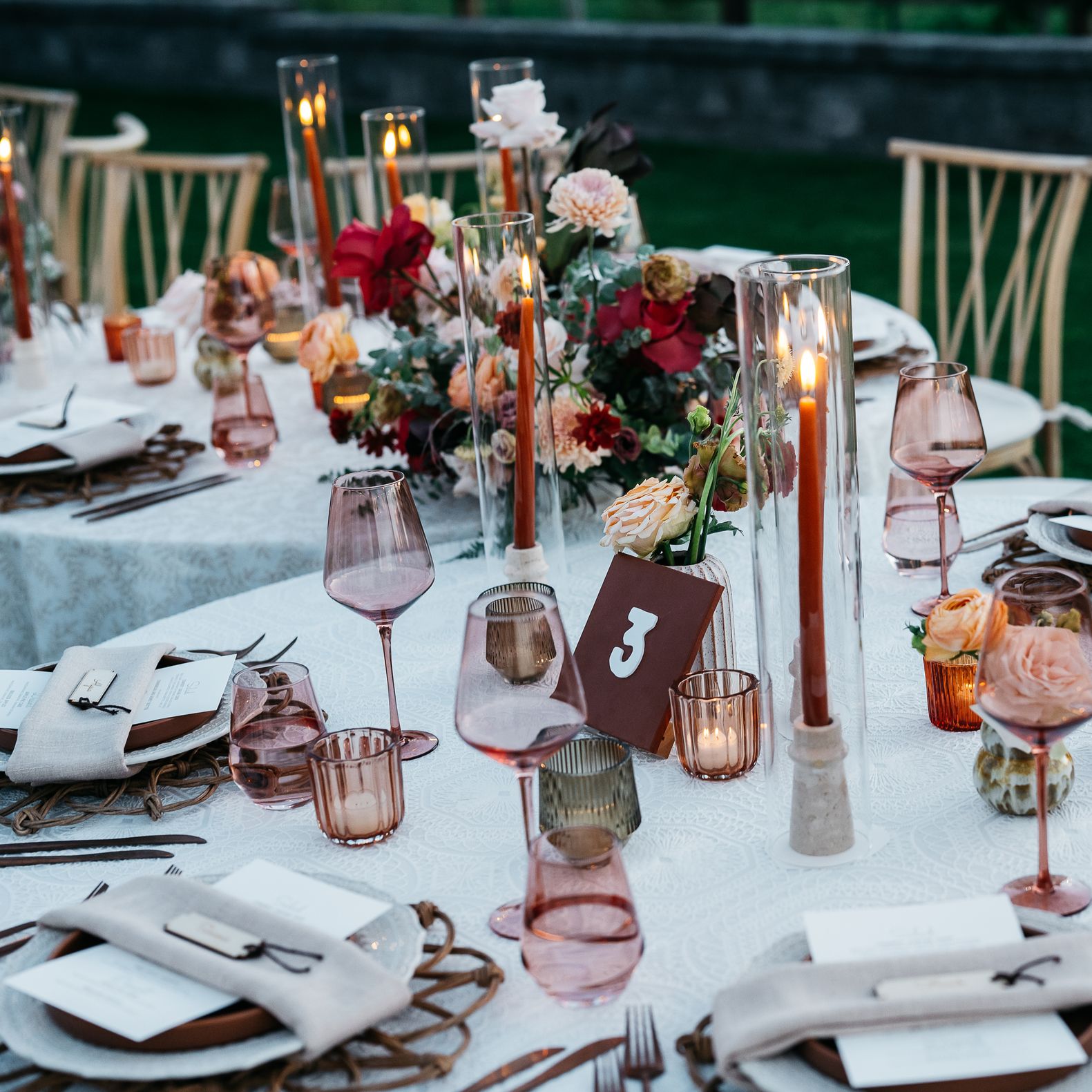 Equestrian Elegance and Rustic Tones at The Sycamore