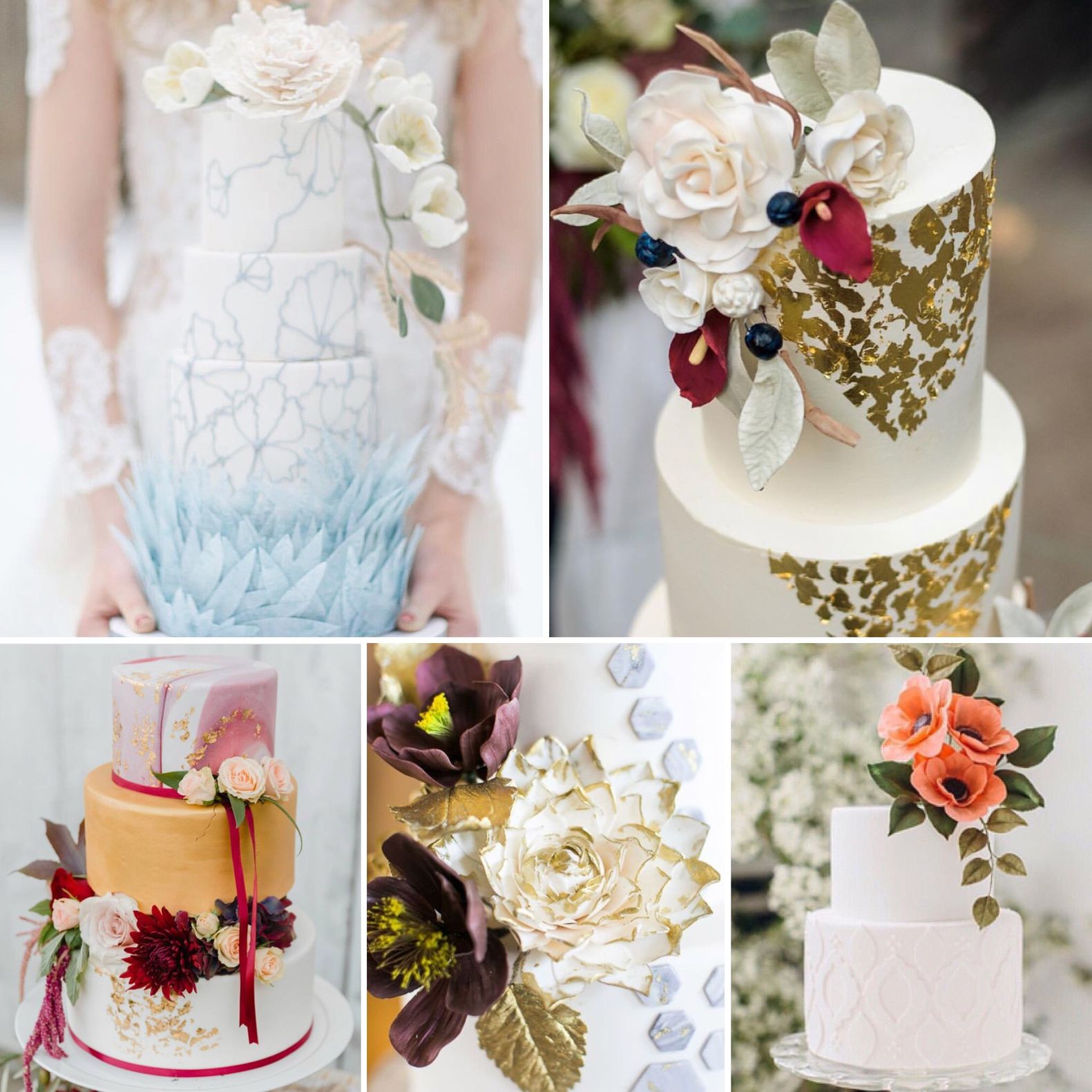 Wedding Cake, Cake Walk