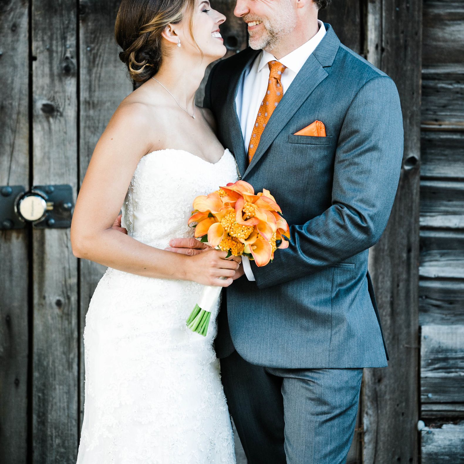 Kelley Farm Couple