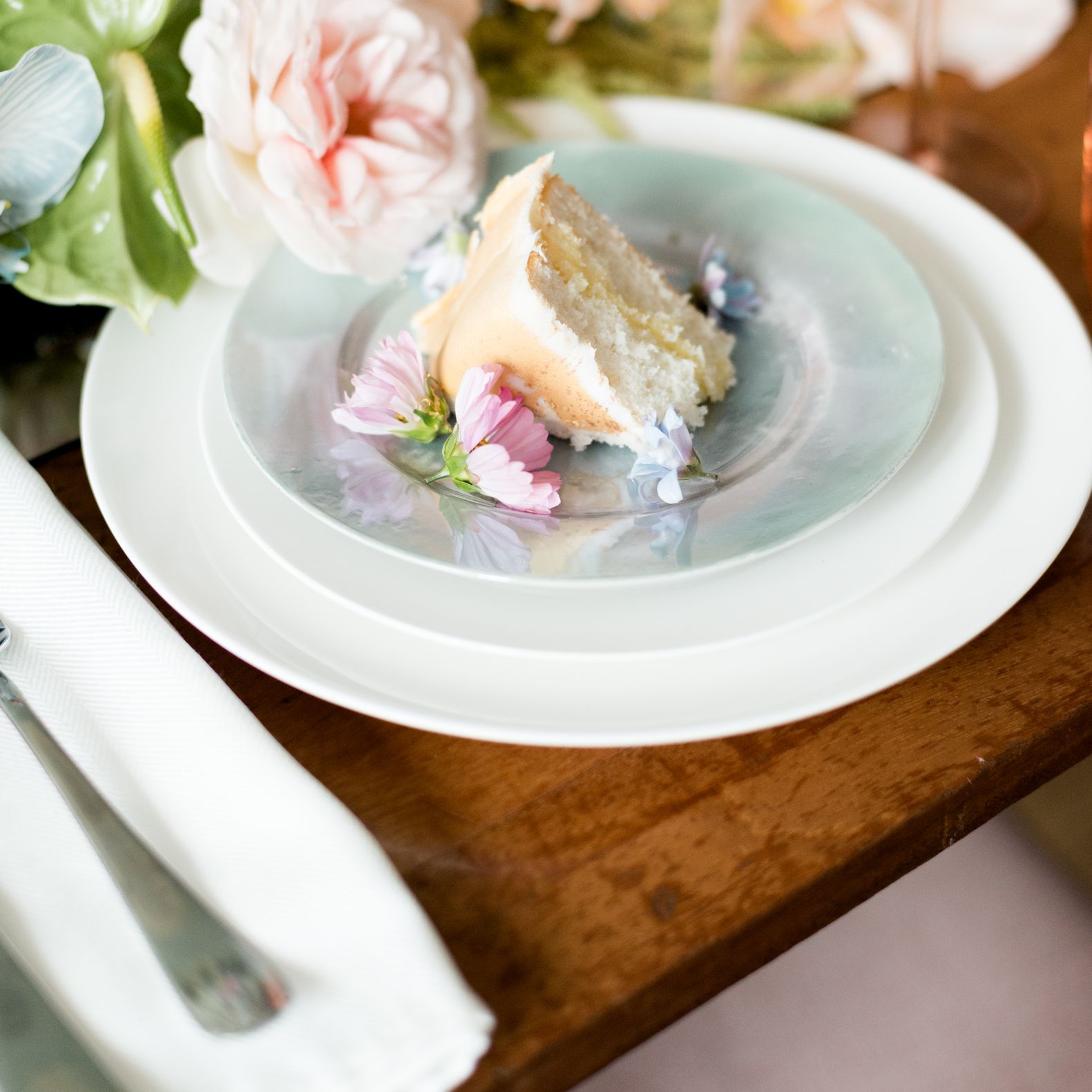 Spring Wedding Dessert Inspiration at Grand Cafe in Minneapolis