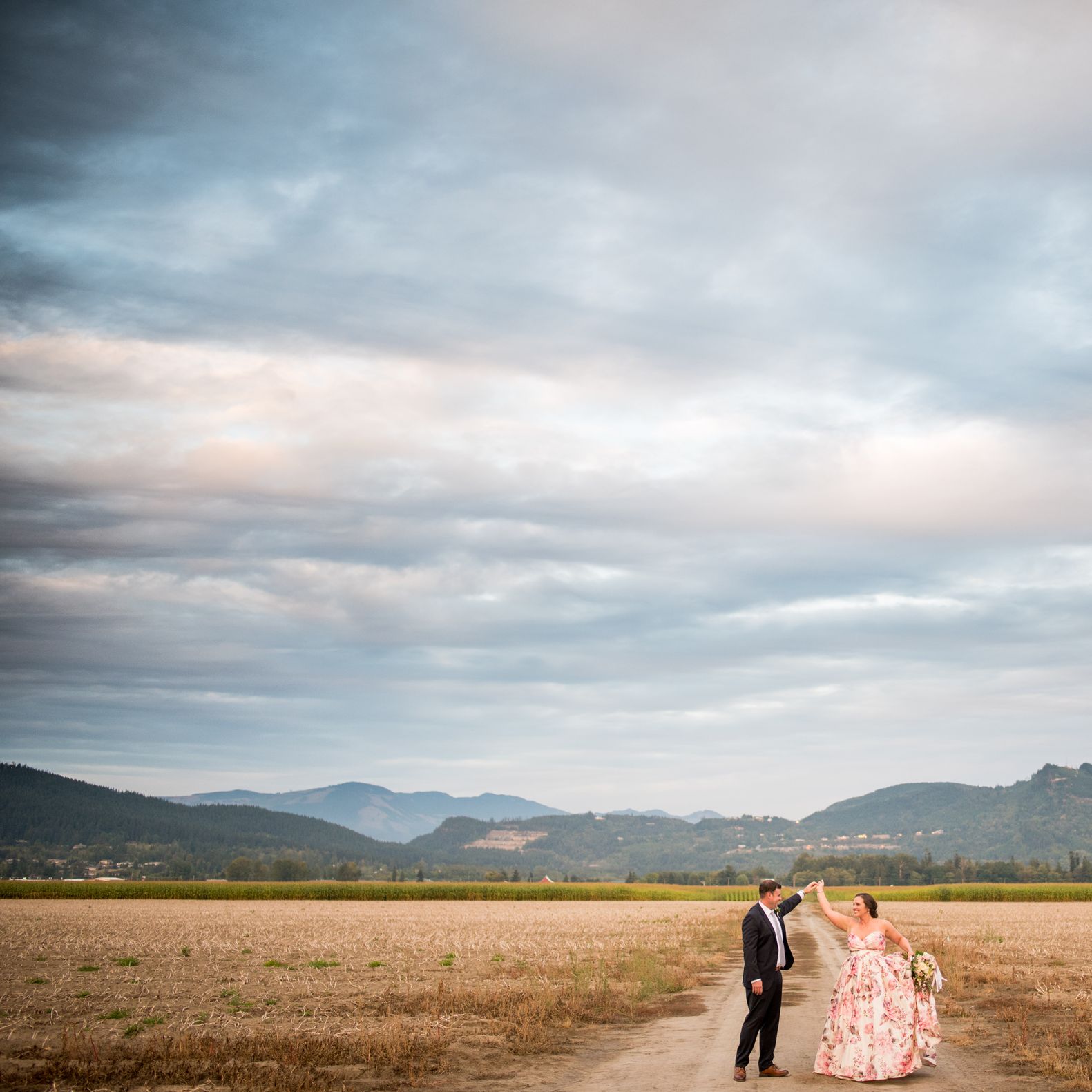 Maplehurst Farm Wedding 