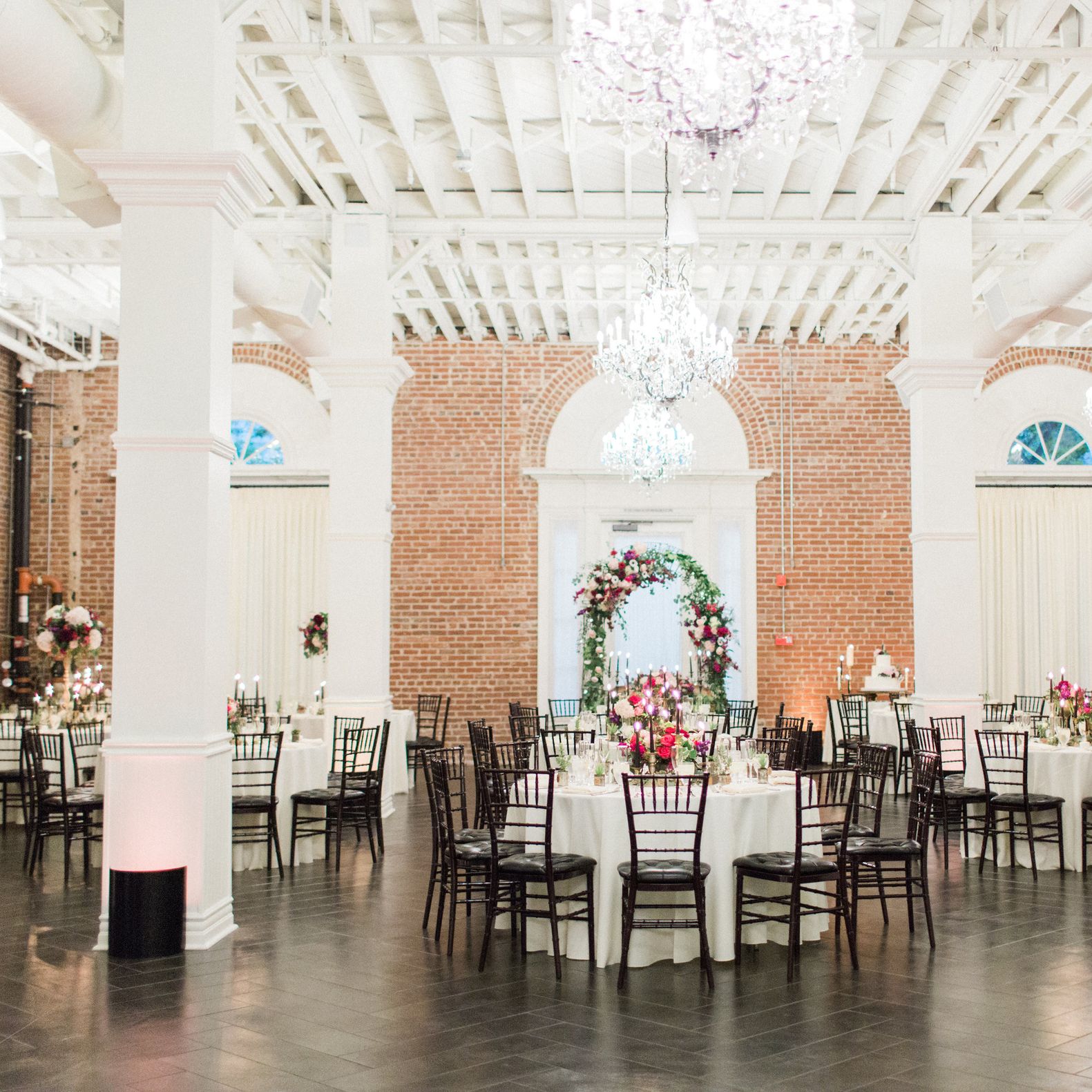 Photos courtesy of Jay's Catering Company