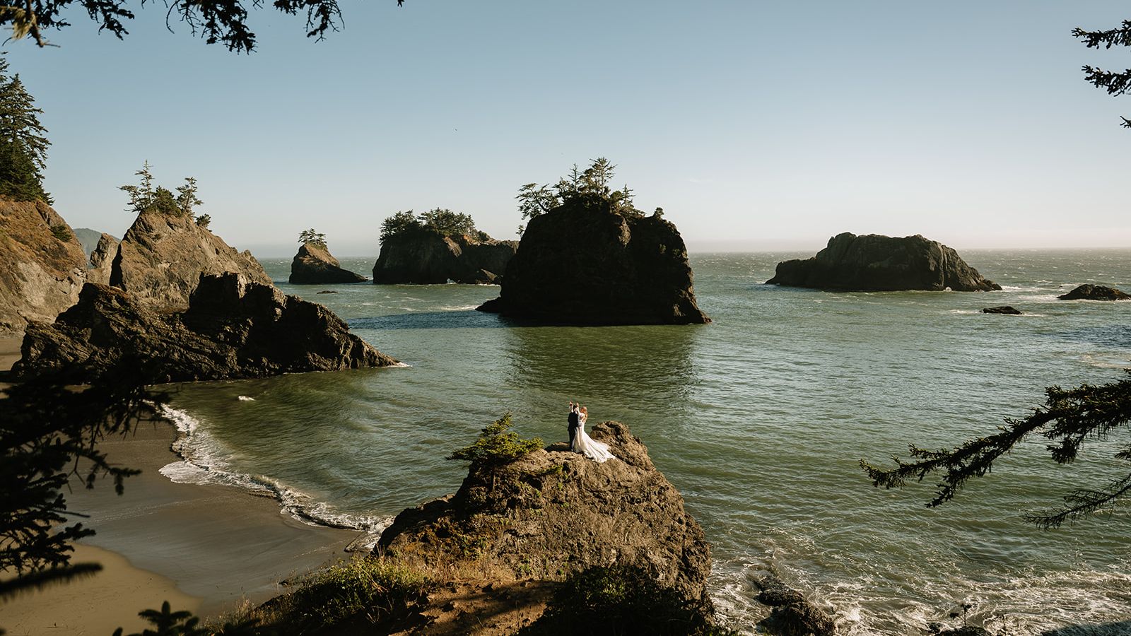 Crook Point Wedding Venue Oregon Coast