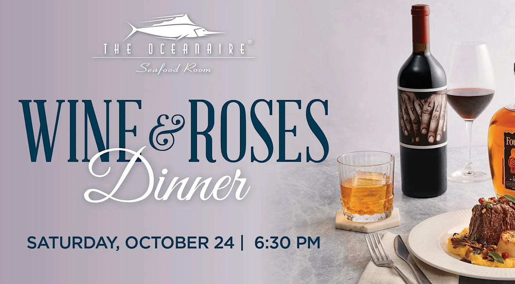 sip the roses