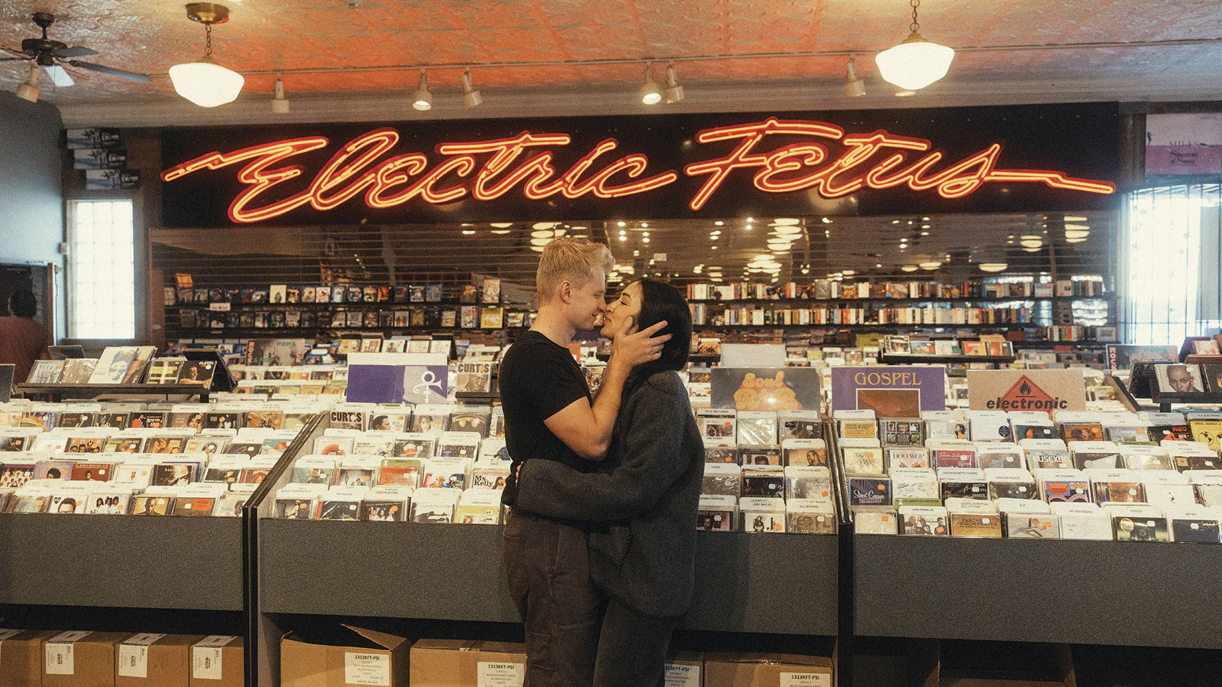recordstore