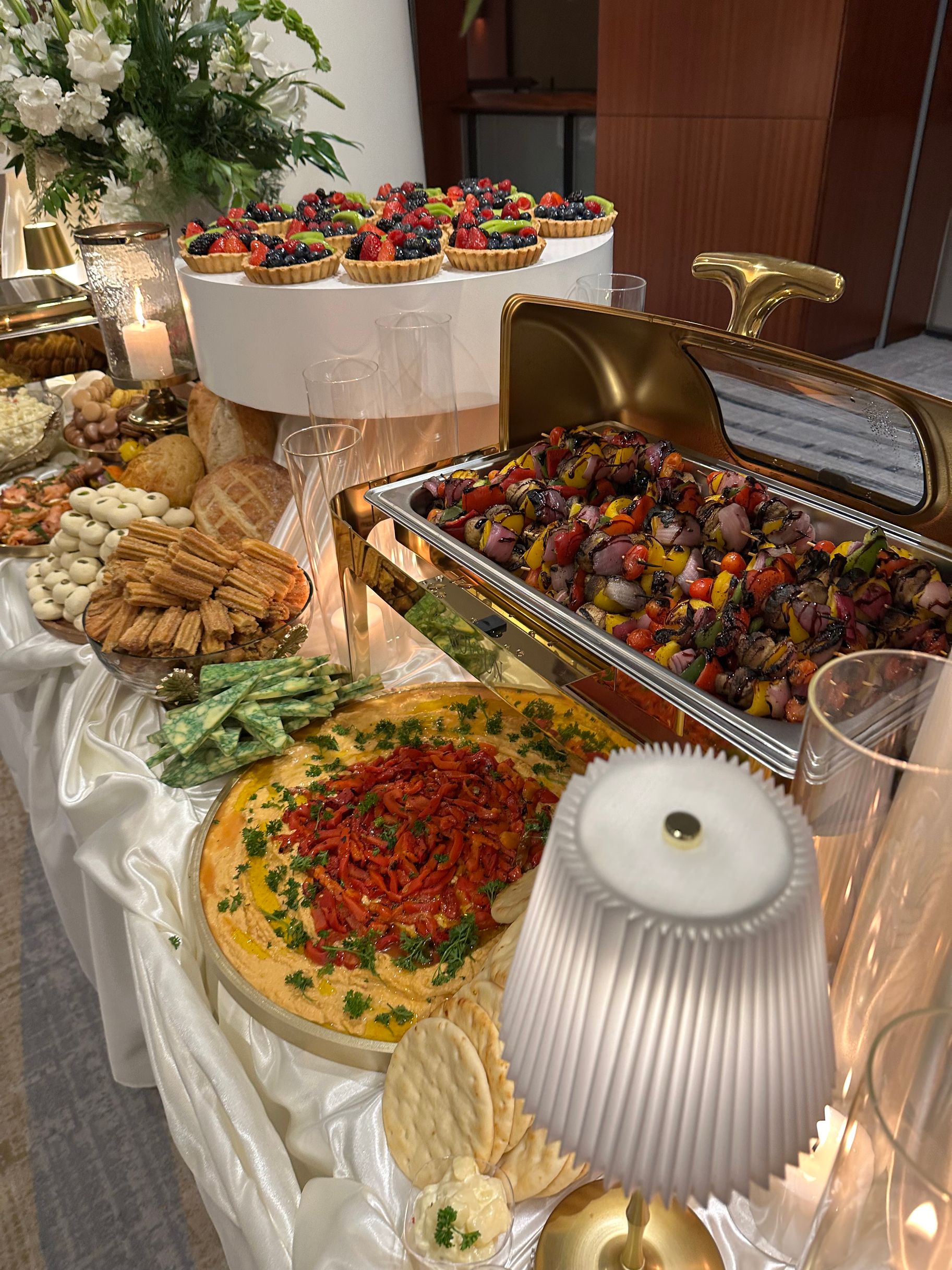 Santis Catering