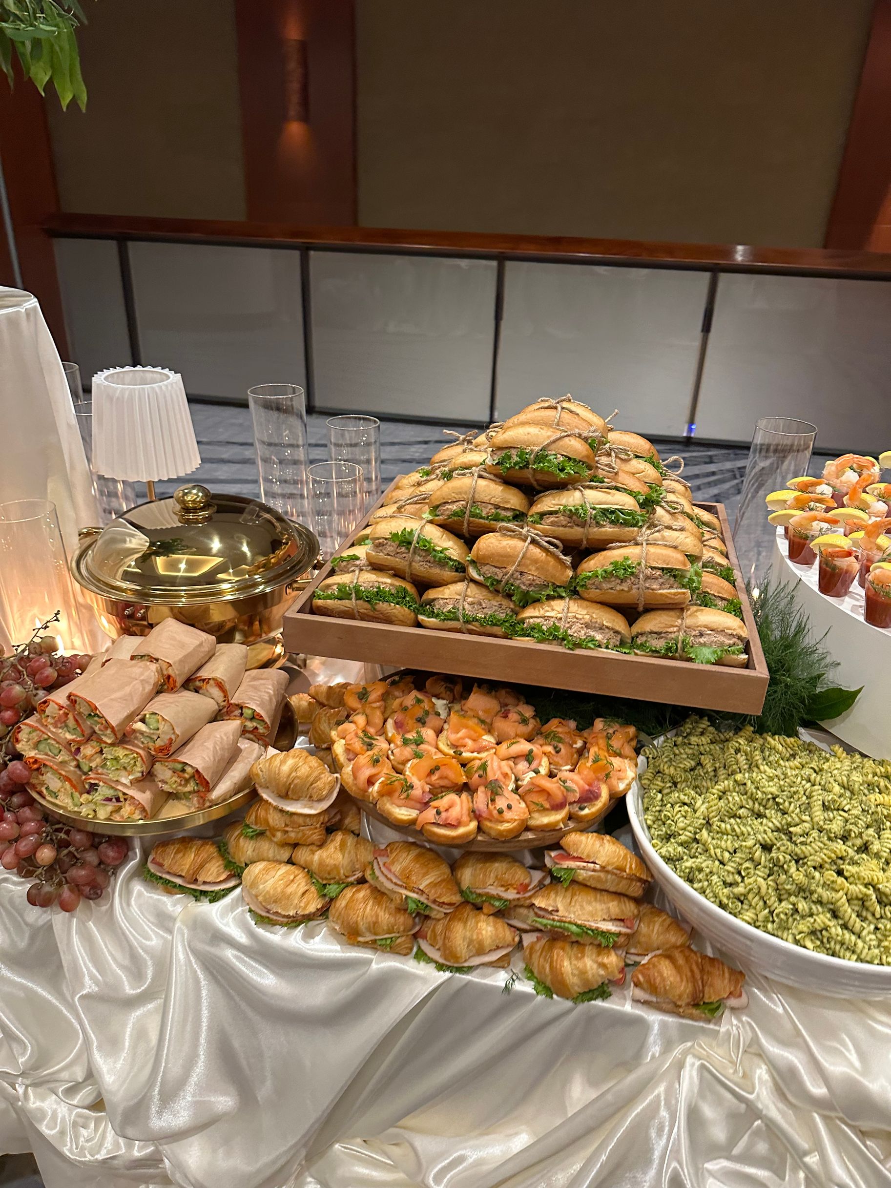Santis Catering