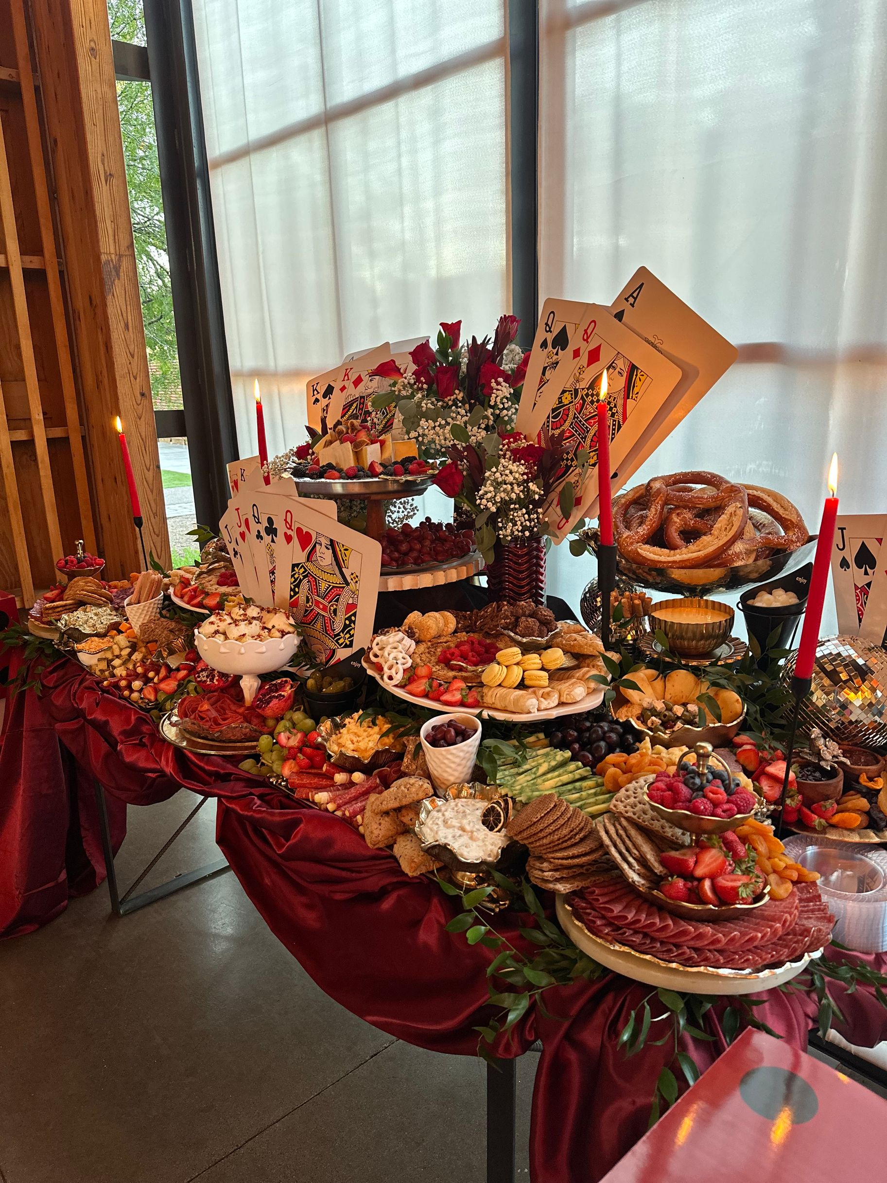 Santis Catering