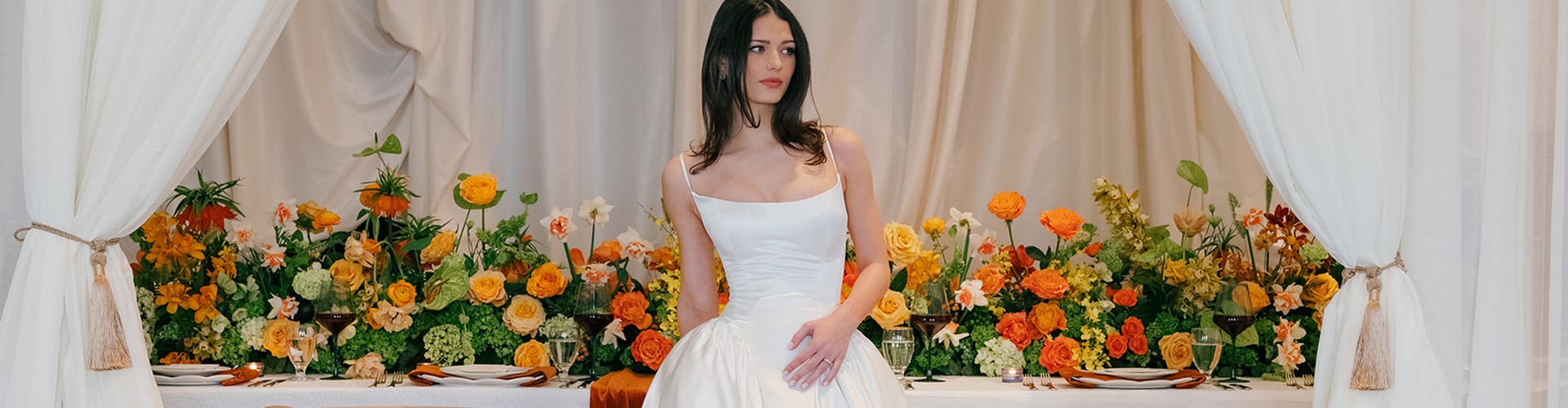 Oregon Wedding Day home page hero