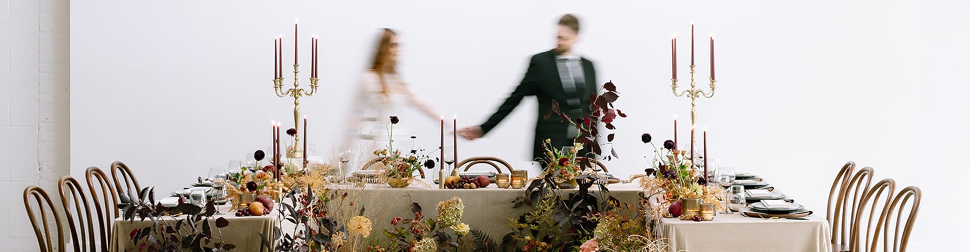 Weddings page hero