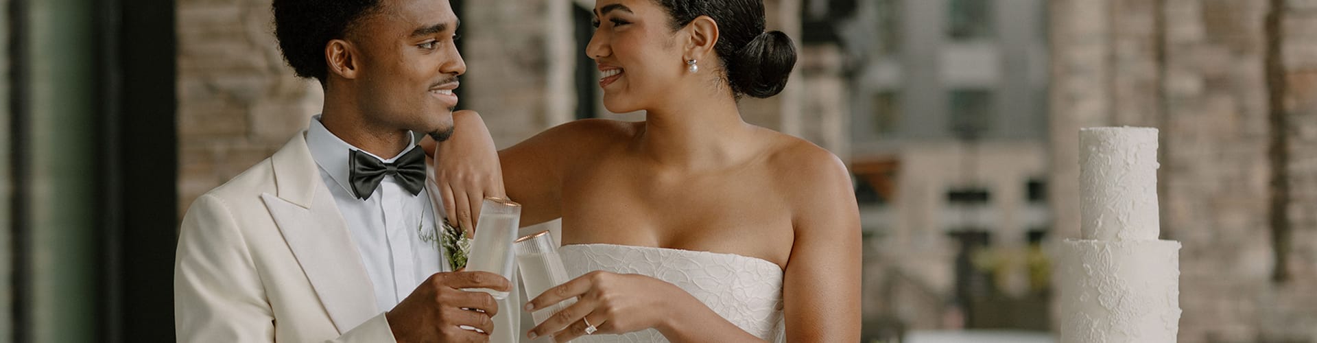 Washington Wedding Day home page hero