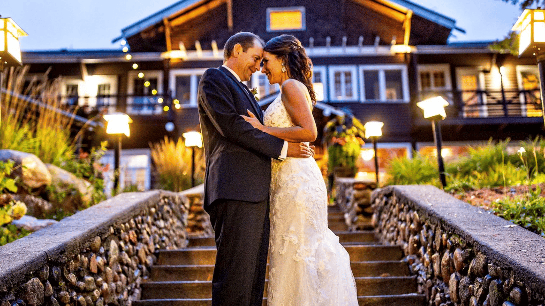 Grand View Lodge wedding in Minnesota