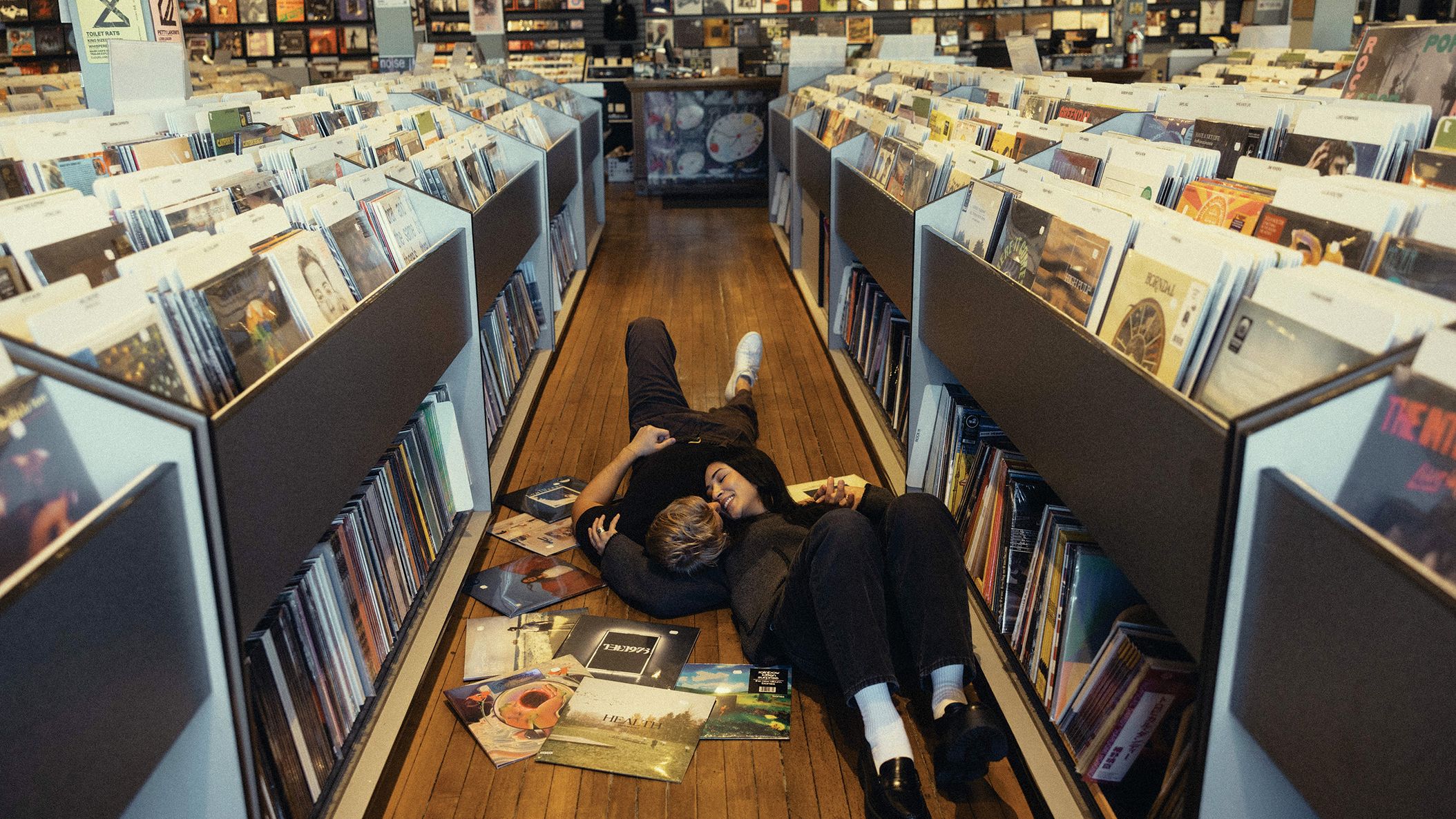 recordstore