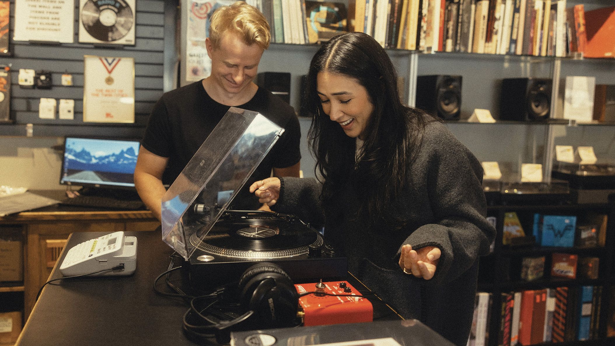 recordstore