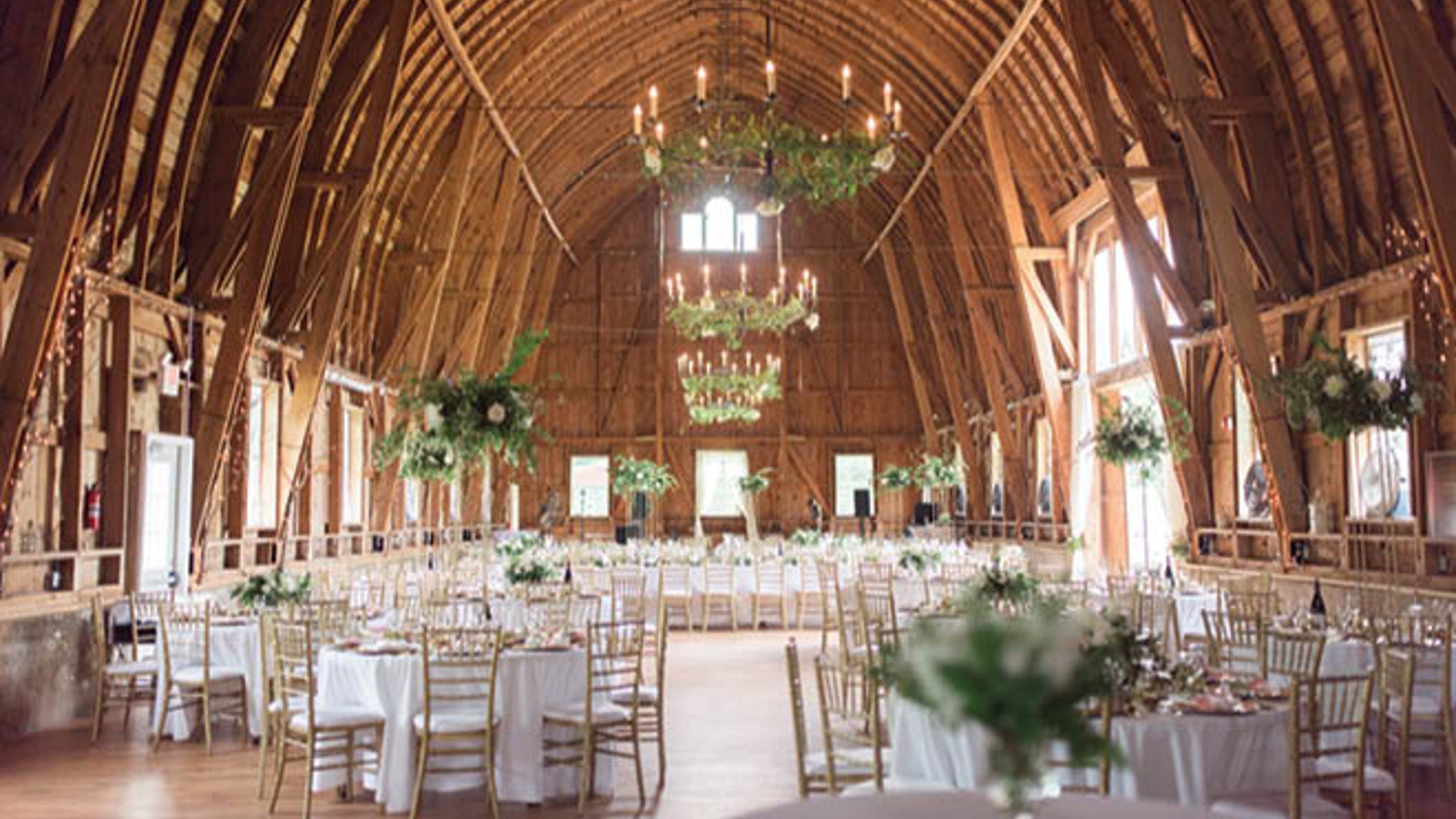 Wisconsin_Bride/SS2019_Uploading/Chandeliers - Sugarland Barn 2.jpg