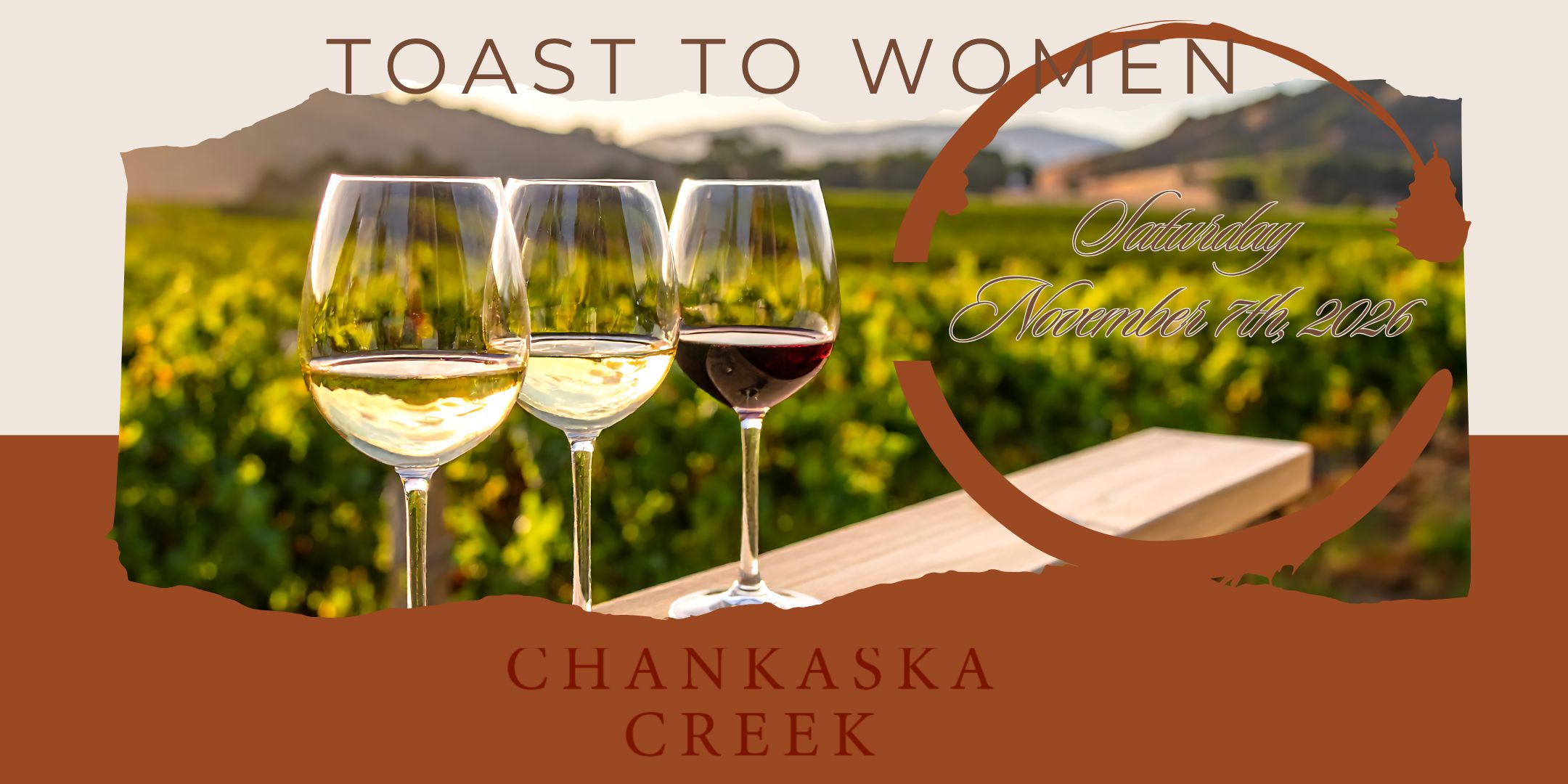 Toast to Women