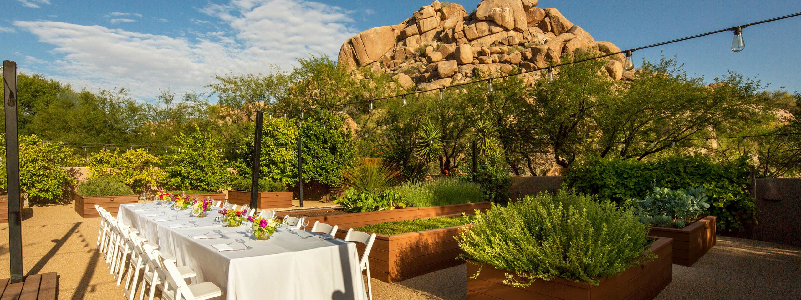 Courtesy of Boulders Resort & Spa Scottsdale