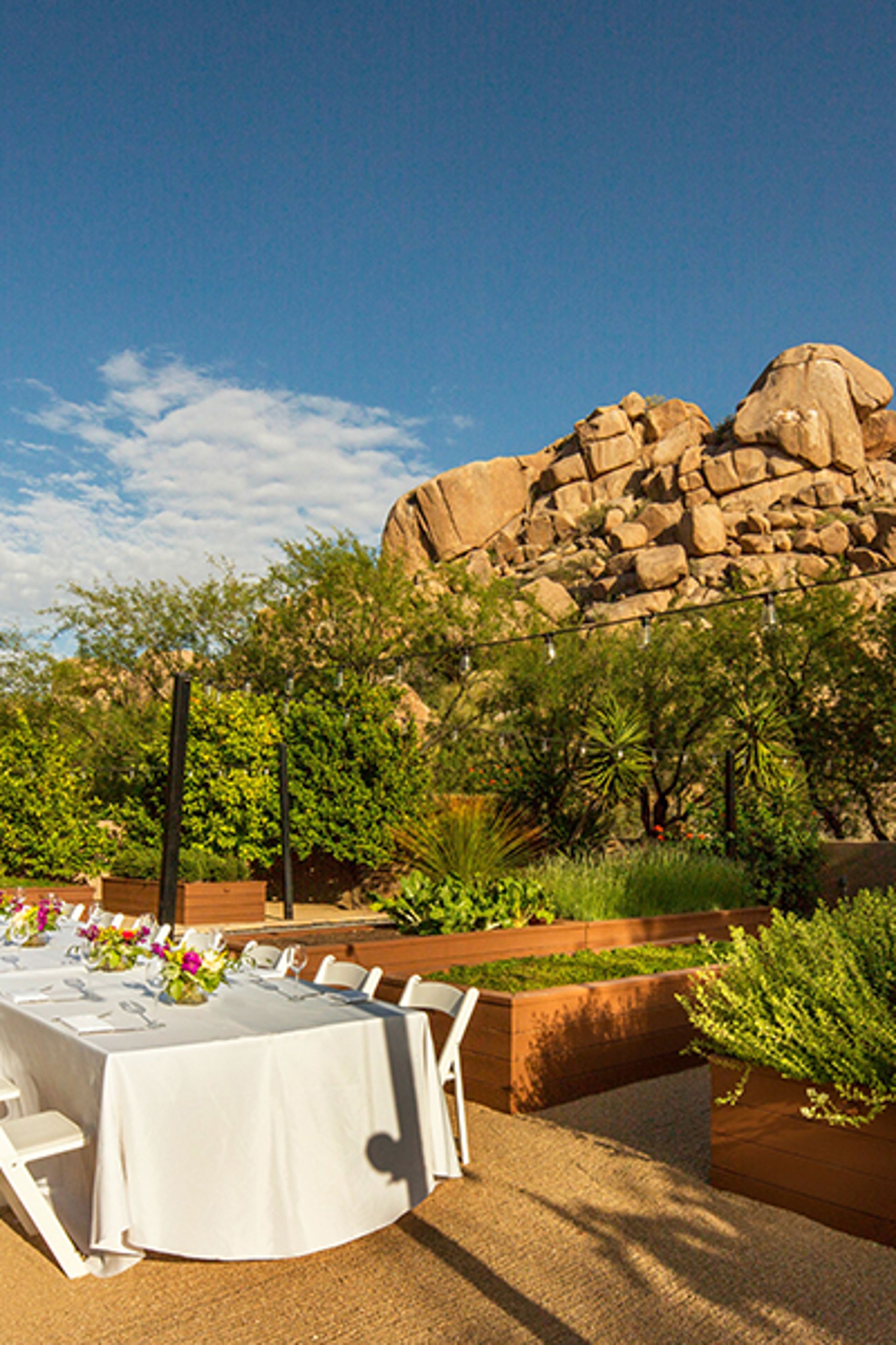 Courtesy of Boulders Resort & Spa Scottsdale