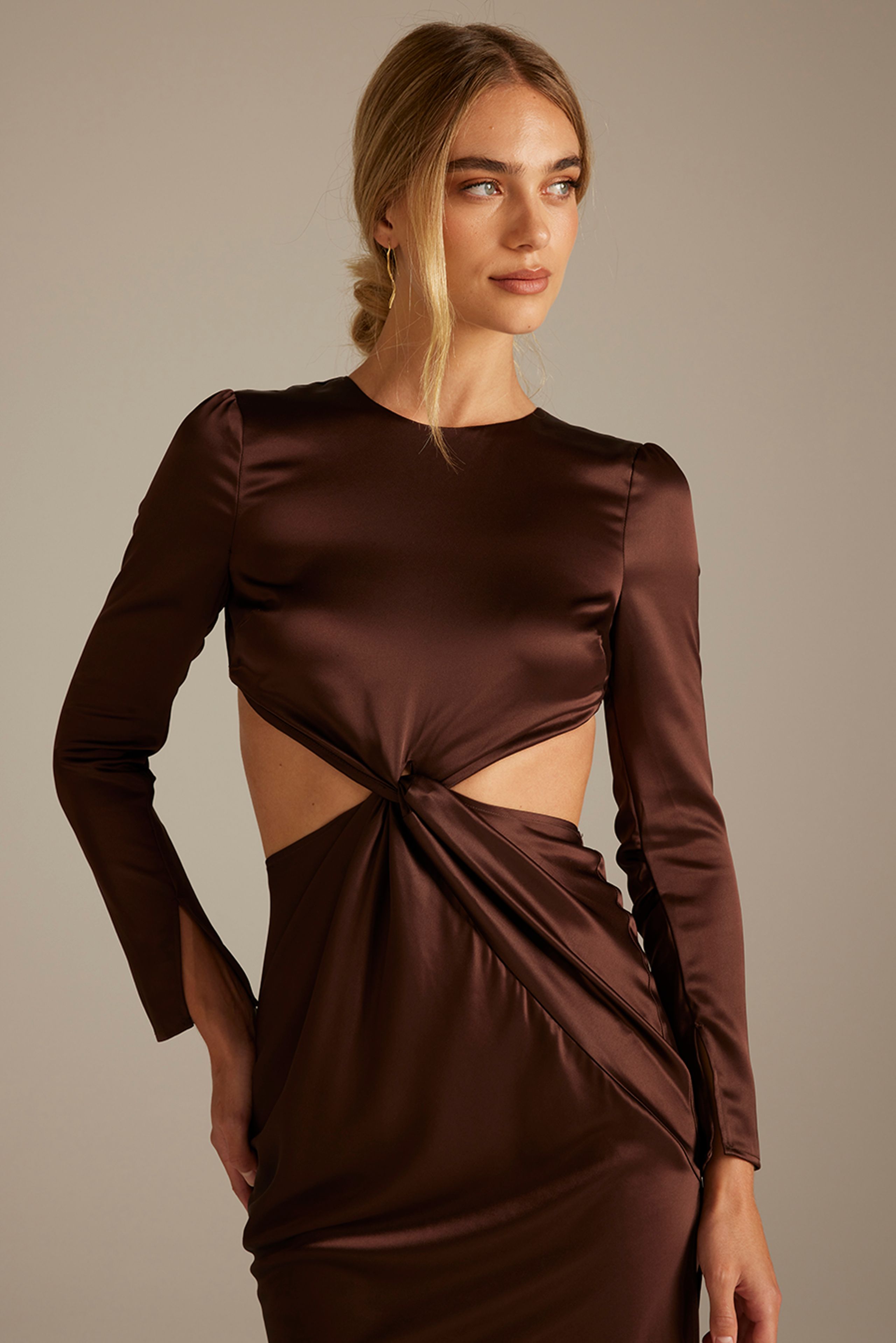 2024-09/Grace Loves Lace_ Bridesmaid Gown_Blake_Espresso_4.png