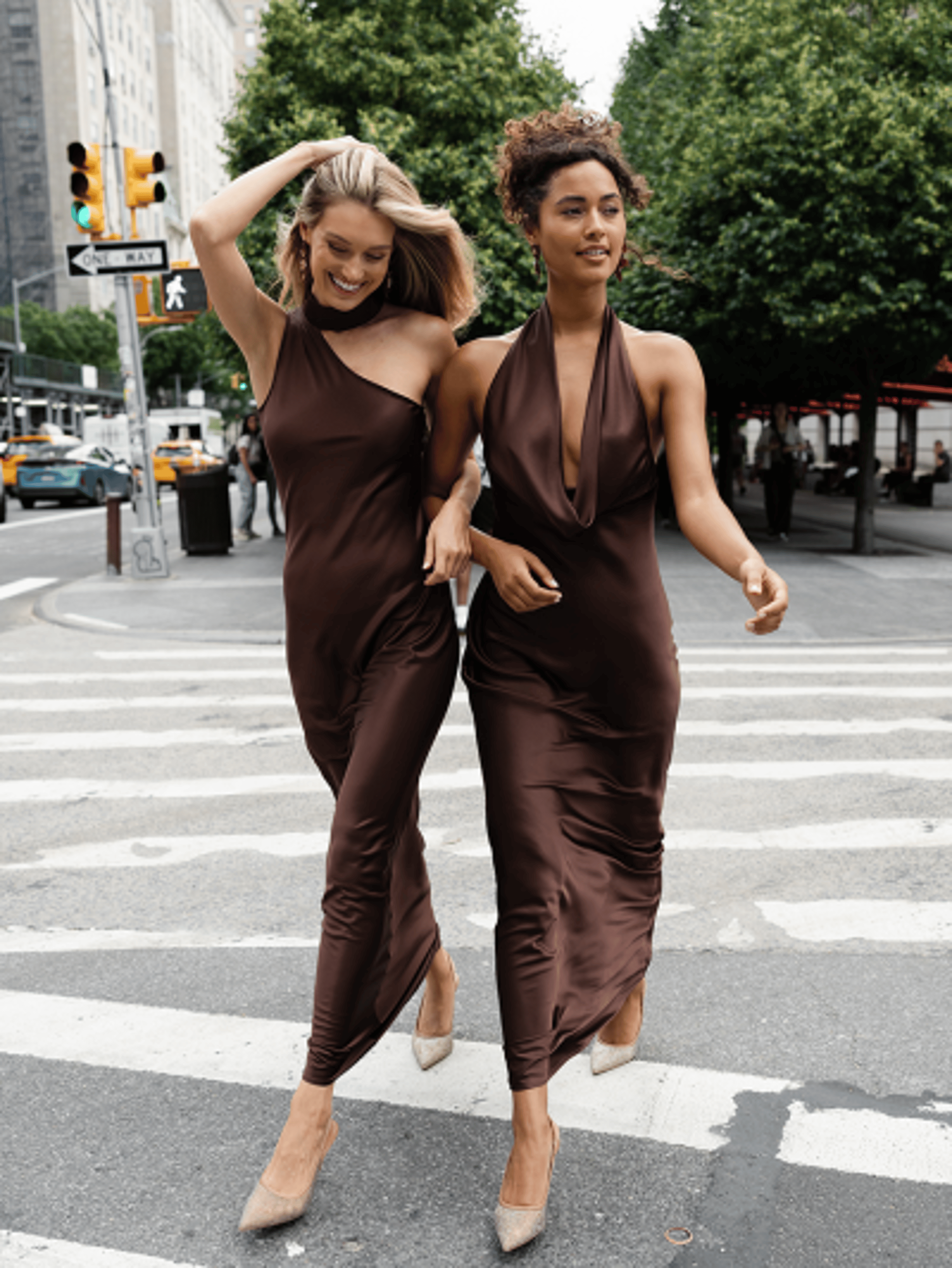 Grace Loves Lace releases a collection of 5 bridesmaid dress styles