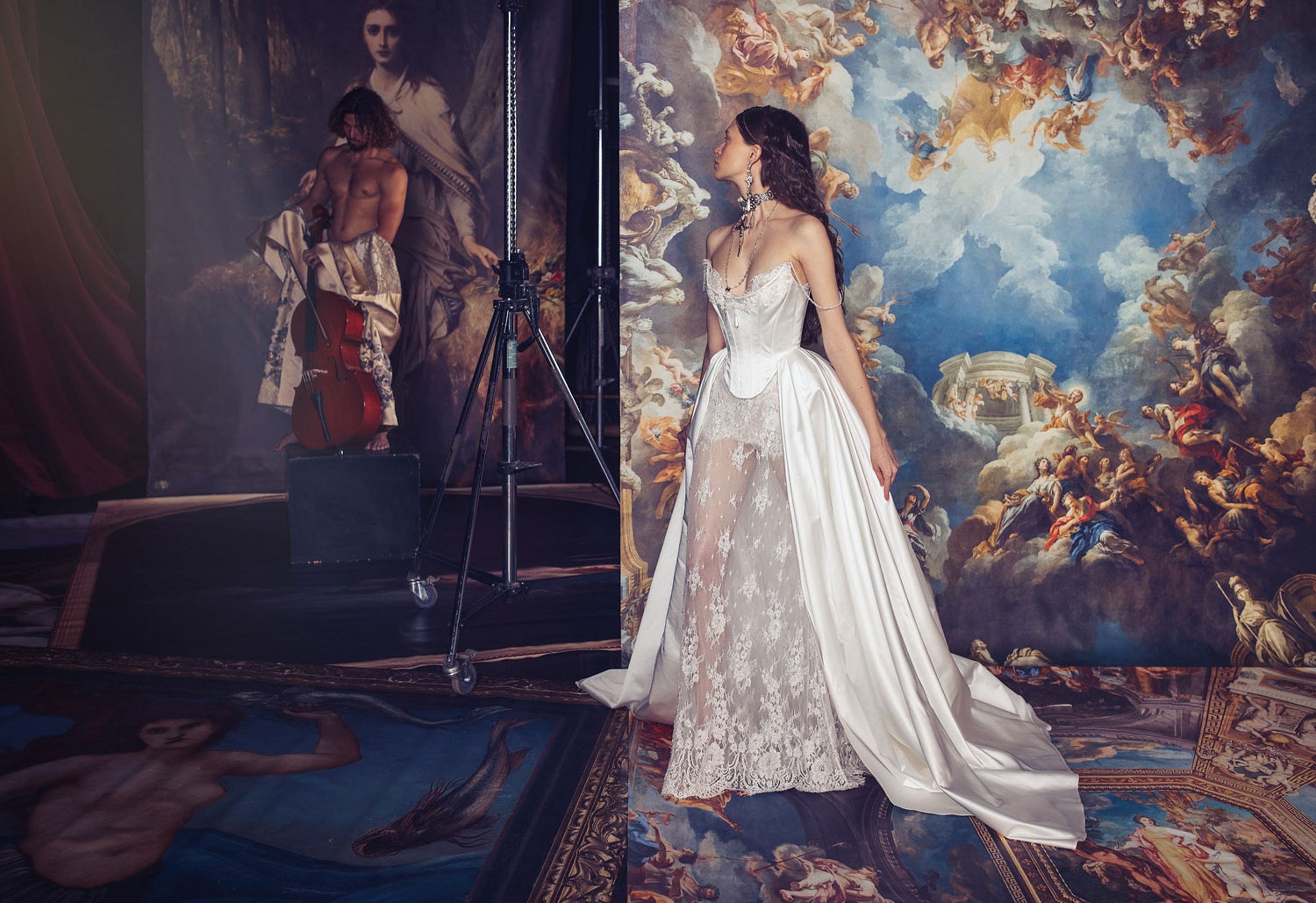 "Anastasia" by Kim Kassas Couture