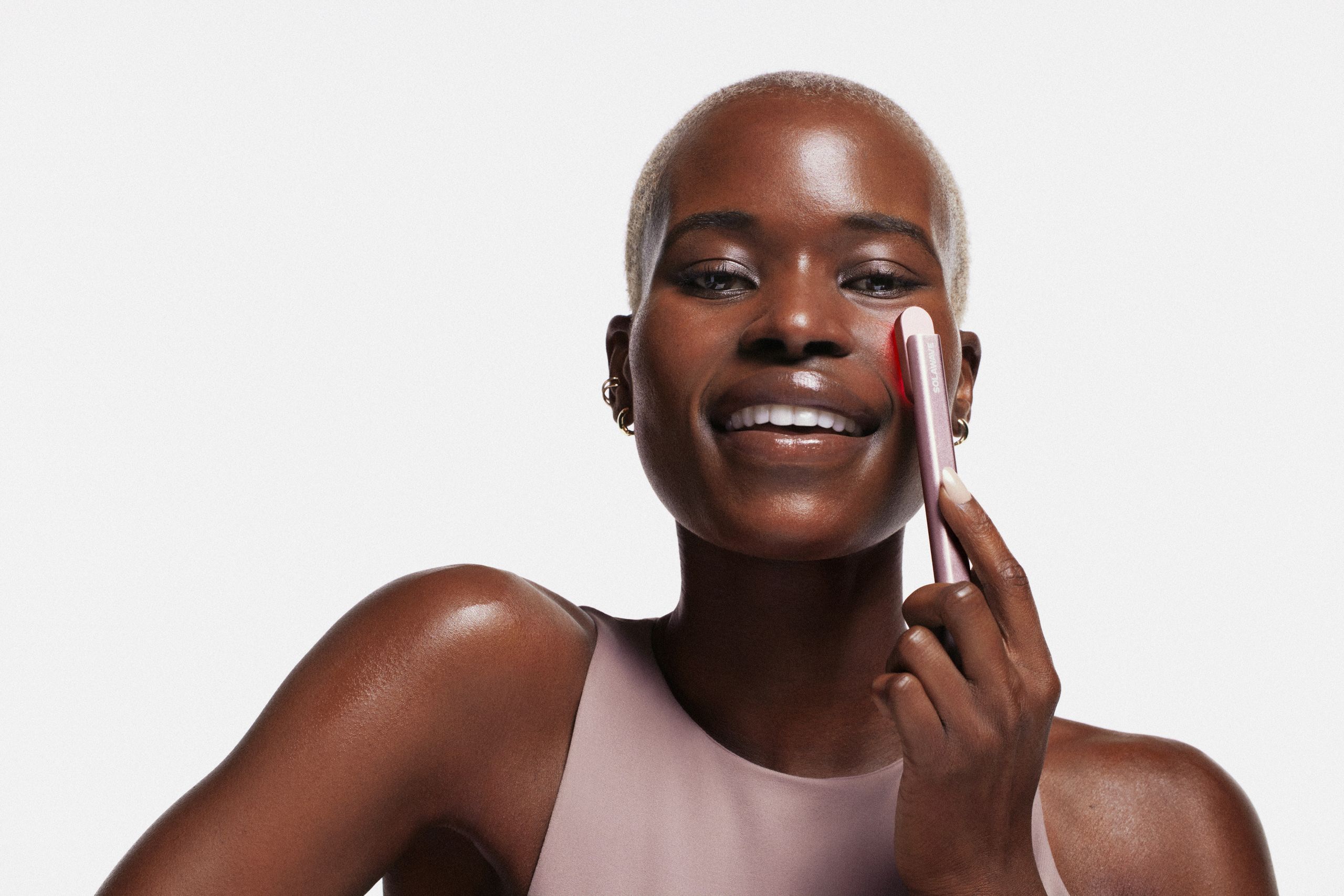 Solawave 4-in-1 Radiant Renewal Wand, A Pre-Wedding Beauty Must Have