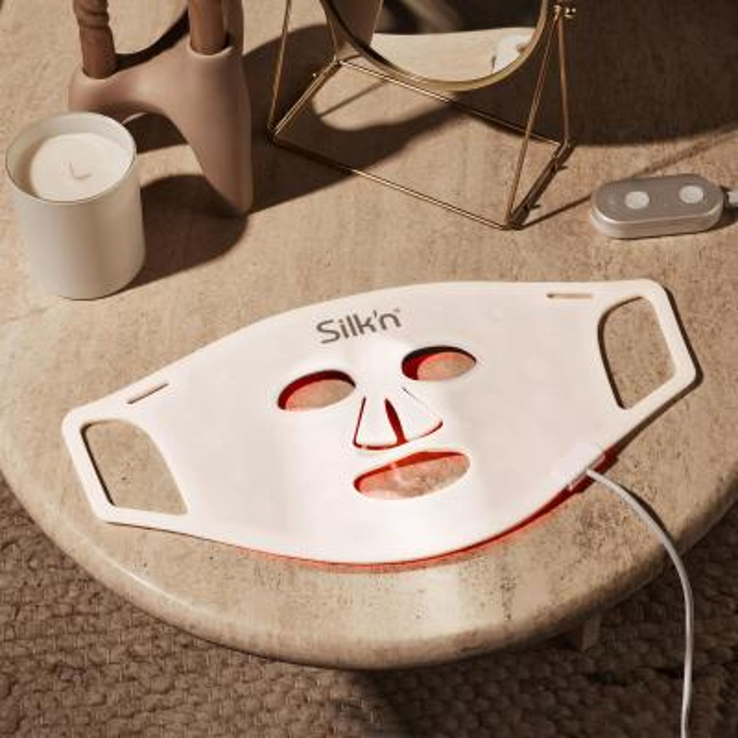 Silk'n LED Face Mask A Pre-Wedding Beauty Must-Have