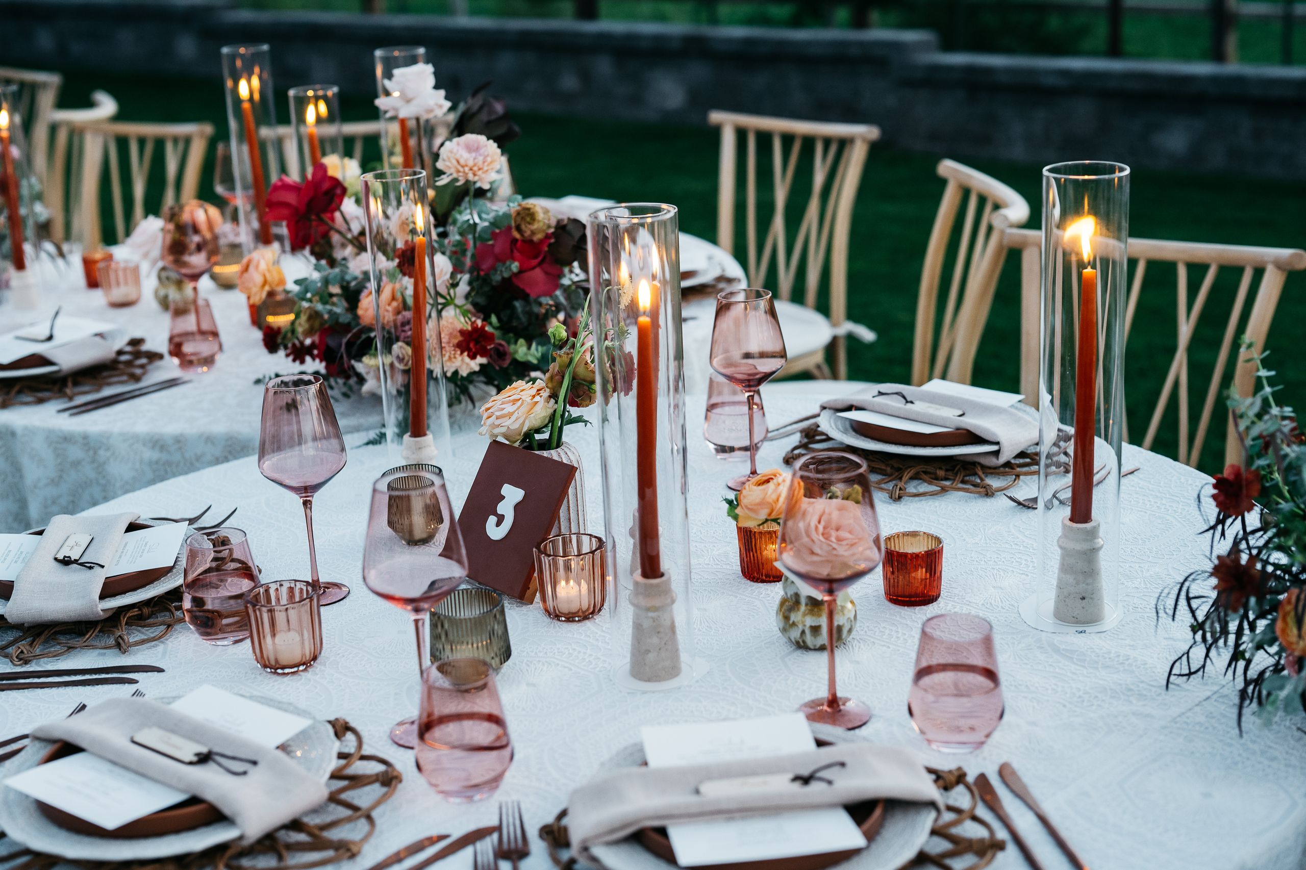 Equestrian Elegance and Rustic Tones at The Sycamore