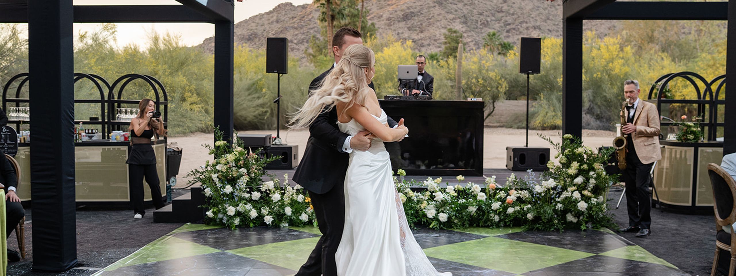 Photo by Jaimee Morse courtesy of Divinity Event Productions