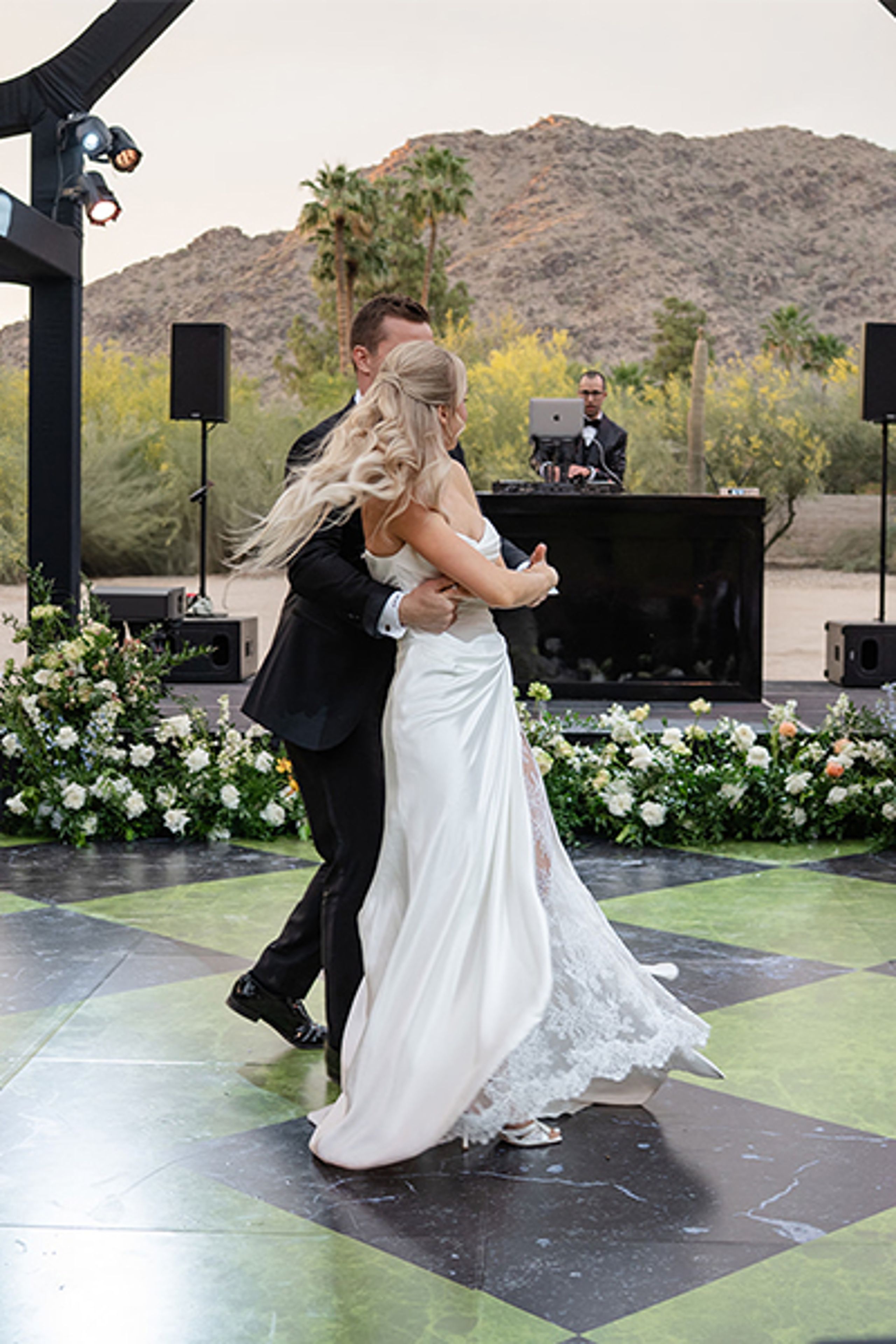 Photo by Jaimee Morse courtesy of Divinity Event Productions