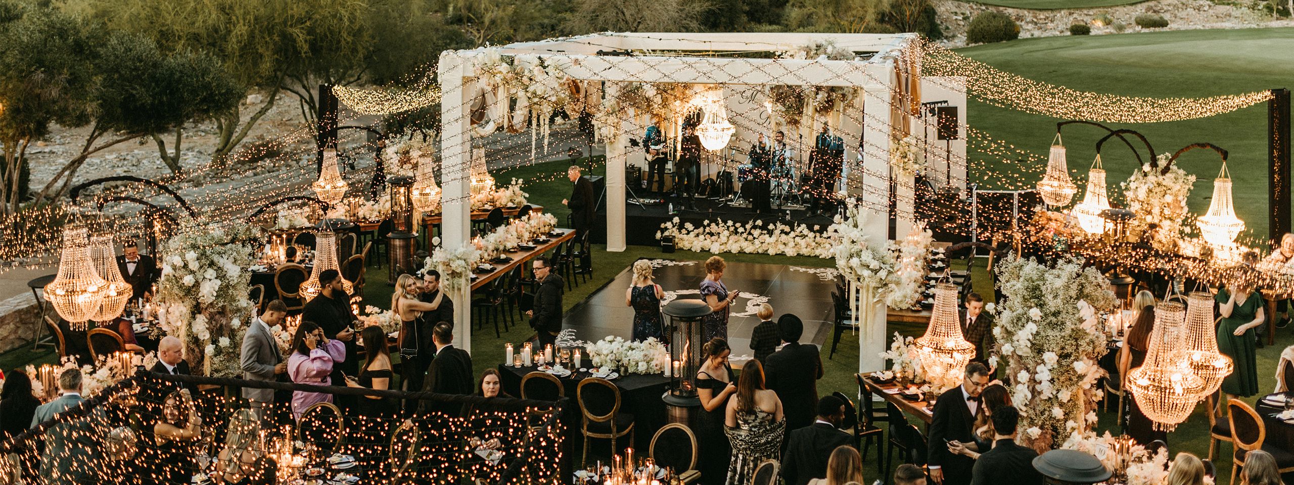 Photo by Liv + Remember Creative Co. courtesy of Divinity Event Productions