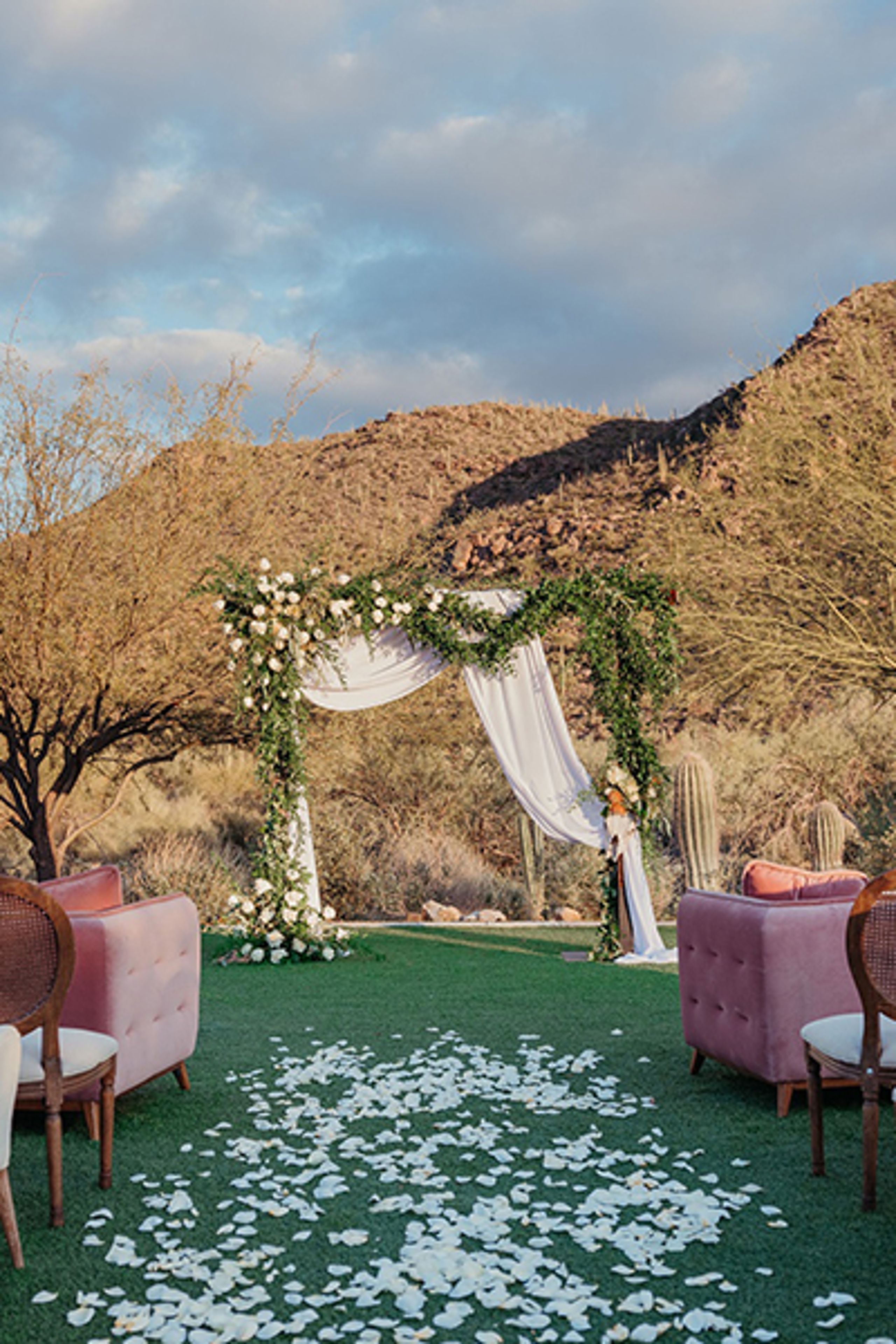 Ritz-Carlton Dove Mountain Weddings