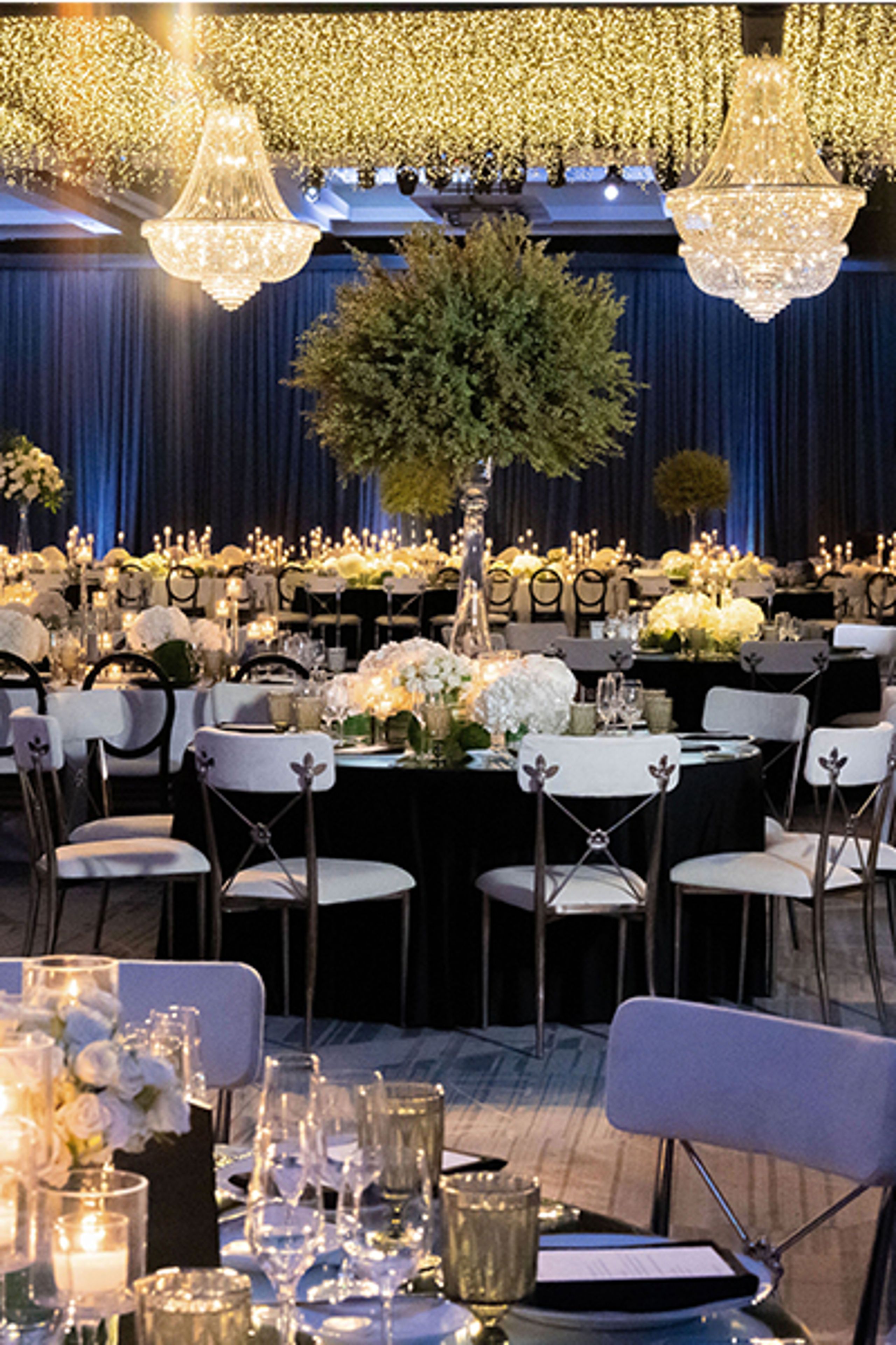 Duke Images courtesy of Prim Event Rentals by Divinity