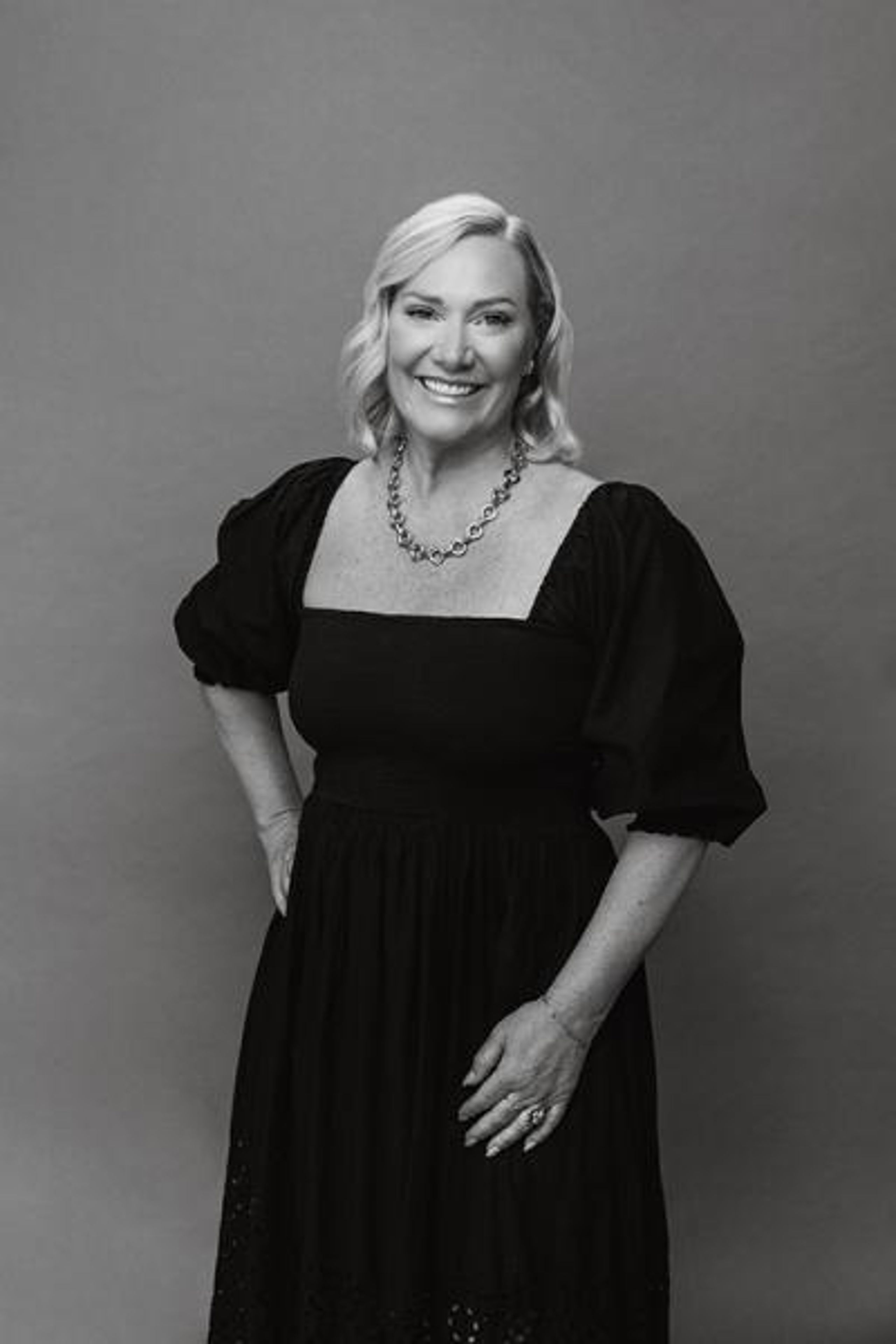 Headshot of Editor-in-Chief Lara Burnap