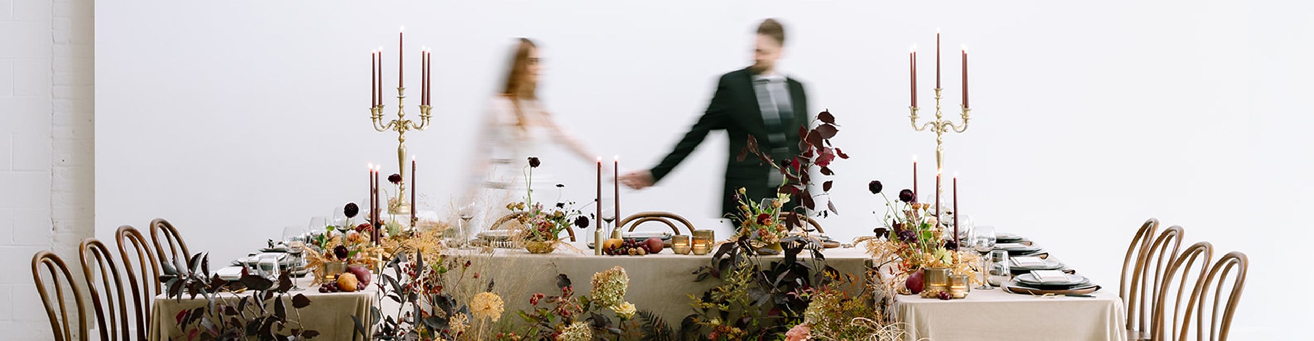 Weddings page hero