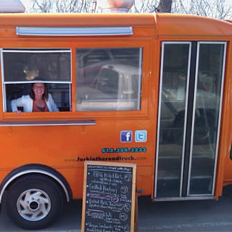 Minnesota Food Truck at Wedding