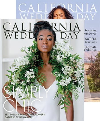 Spring/Summer 2021 California Wedding Day