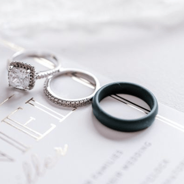 Traditional Engagement Rings with a Twist