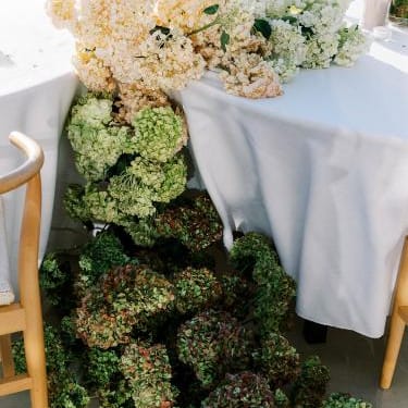 Desert Oasis: Modern Sophistication Meets Whimsy in Styled Shoot at Caesars Republic Rooftop