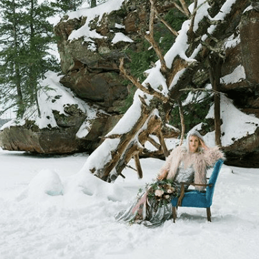 Winter Wraps: Stylish Cover Up Ideas for Brides | Wisconsin Bride