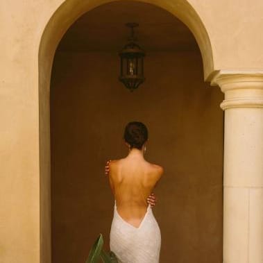 Styled Shoot Featuring Chic Looks at Europa Village