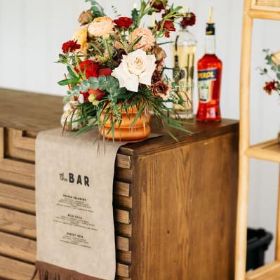 Equestrian Elegance and Rustic Tones at The Sycamore