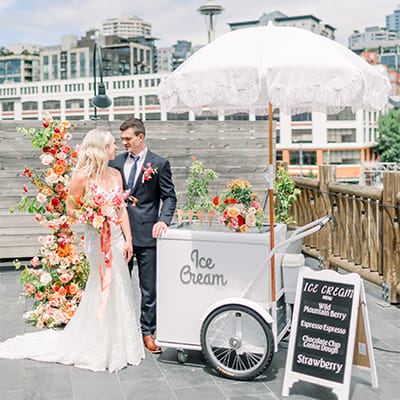 Shaunae Teske Photography with The Edgewater Hotel