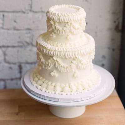 Lady Grey Cake Design