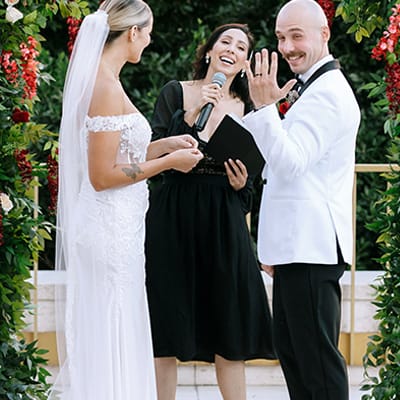 Courtesy of Weddings Royale