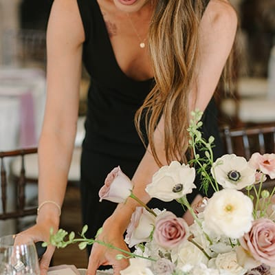 Photo courtesy of Bridal Bliss Event Planning