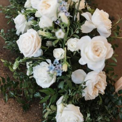 Fresh Florals Featured in Styled Shoots at The Lowlands