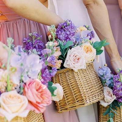 Courtesy of Zinnia Floral Co