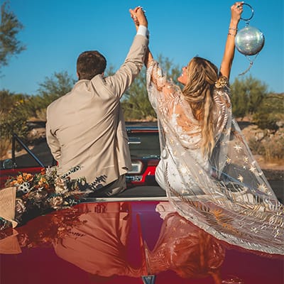 AZ Wedding Photographer